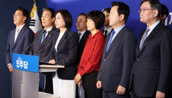 ‘이재명 지지’ 보수 인사들 한 목소리…“우리는 21세기형 보수”