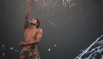 `K무용史` 새로 쓴 최호종, 관객 또 홀렸다…“더 나아갈 것”