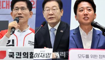 이준석 "계엄세력과 단일화 없다" 선언에…국힘 "삼자대결" 맞불