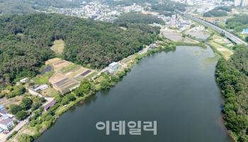오산 서랑저수지 관광명소화 첫발, 연결도로 착공