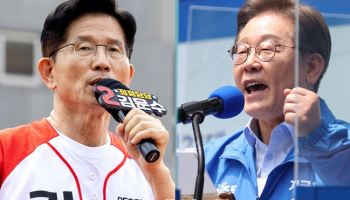 李 "지방예술단체 역할 강화"…金 "모든 지역을 문화 중심지로"