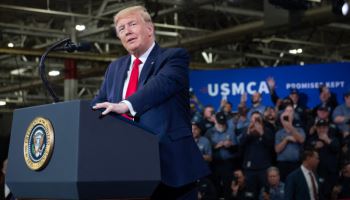 USMCA 검토시기 빨라지나…캐나다는 신중