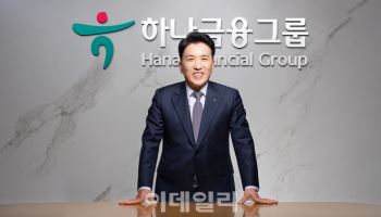 '함영주式 혁신'…사상 최고가 찍은 하나금융