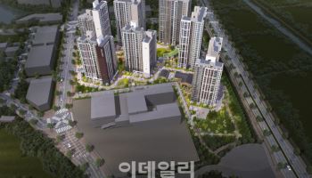 현대건설 ‘힐스테이트 용인마크밸리’ 선착순 계약 순항