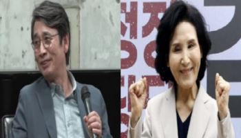 유시민 “두 발 공중에 뜬 설난영, 제정신 아냐”…“무릎 꿇고 사과”