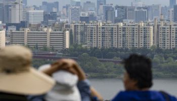 "압구정2 최상의 금융조건 제공"…삼성물산, 5대 은행과 파트너십