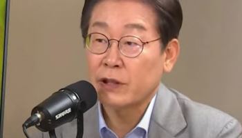 이재명 "김문수-이준석, 대선 전날까지 단일화…이준석, 또 '팽'"
