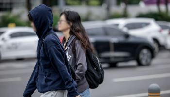 "감기 조심하세요"…전국 큰 일교차, 낮 최고 29도 