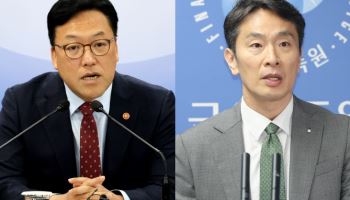 대선 앞두고 차분한 금융위, 성과 발표에 분주한 금감원