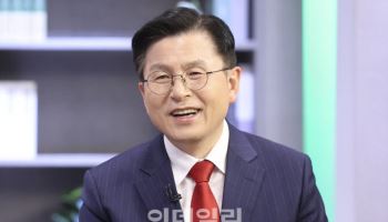 무소속 황교안, 대선후보 사퇴 발표…“김문수 후보 지지하겠다”