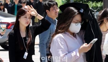 경기 동부·중부권 오존주의보 해제