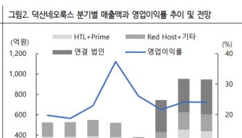 덕산네오룩스, 높은 성장성 대비 싼 주가-iM