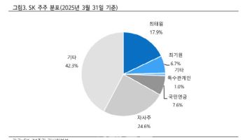 SK, 6·3 대선 공약 실현시 최대 수혜-iM