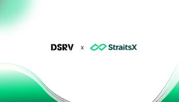 DSRV, 스트레이츠엑스와 스테이블코인 결제 인프라 협력