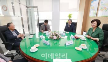 신계용 과천시장, LH에 지정타·주암지구 현안 해결 요청