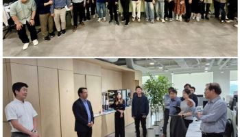 '현대차 호사장' 국내외 광폭행보…이번엔 스페인 '금의환향'