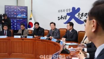 민주, 13일 차기 원내대표 선출…권리당원 투표 첫 반영
