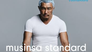 무신사 스탠다드, ‘쿨탠다드’ 모델로 추성훈 선정