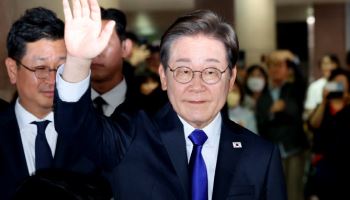 21대 대통령에 이재명 당선 확실…지상파 3사 모두 예측