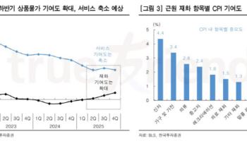 "트럼프발 관세, 3~4분기 물가에 반영…올해 연준 금리인하 1회 전망"