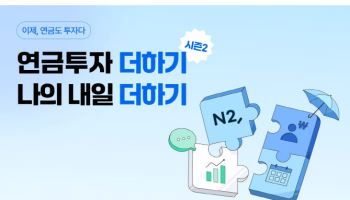 NH證, 연금저축 순입금 고객 대상 ‘모바일 상품권’ 제공 이벤트