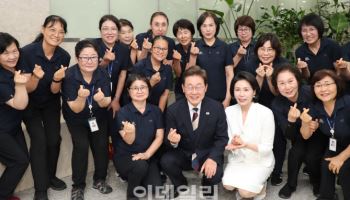 이재명 대통령, 취임 후 처음 찾아간 사람은?