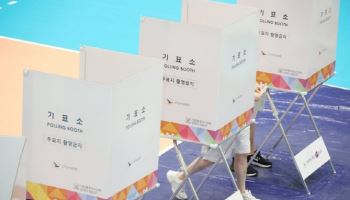 “갑자기 쓰러졌어요”…투표장 찾은 70대 사망