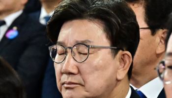 ‘친한’ 정성국 “권성동, 이제는 떠날 때…오늘 넘기지 말라”