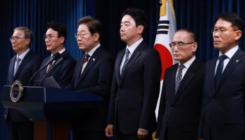 황인권 경호처장, 文정부서 대장 진급…李 지근거리서 정책 보좌