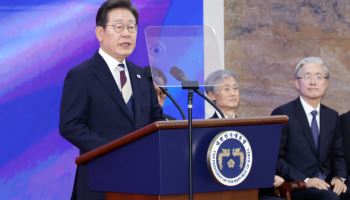 ‘코스피 5000’ 정책 드라이브에 ‘허니문 효과’까지…단숨에 3000피 갈까