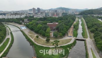 분당 하수처리장의 재탄생, ‘두물길’ 이어 미술관 유치 추진