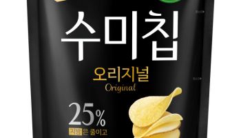 농심, 제철 햇수미감자로 수미칩 생산 개시