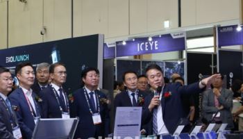 컨텍, ‘ISS 2025’ 공동 주최…“K-뉴스페이스 글로벌 확장 본격화”