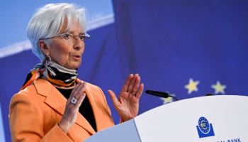 ECB, 유로존 인플레 둔화에 금리인하 유력
