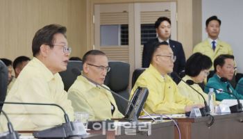 이재명 “국가는 생명·안전 지켜야”…세월호·이태원 언급한 이유는