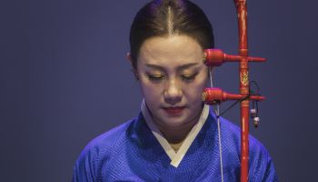 [문화대상 이 작품]민속악 가치·감각 일깨운 '해금 디바' 강은일의 전통 탐구