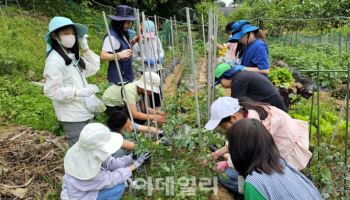 경기공유학교, 학생들 기후위기 대응 인식 변화 이끌어