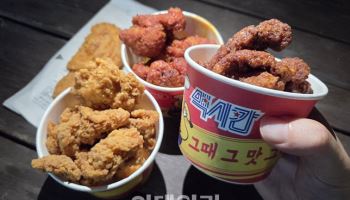 '편의점 치킨의 진화'…편의점표 3900원 맥시칸의 반란