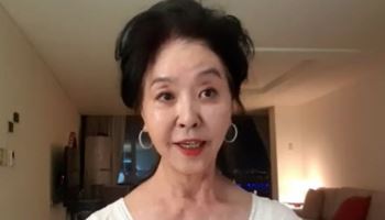 김부선 “이재명 좋아한 죄 밖에…배우 복귀시켜 달라”