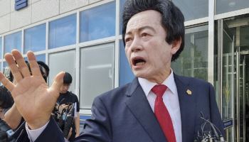 '사기·신도 추행' 허경영…檢, 이번주 내 구속기소할 듯