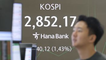신정부 효과에 '증시 랠리'…미중 협상에 환율 1350원대서 경계