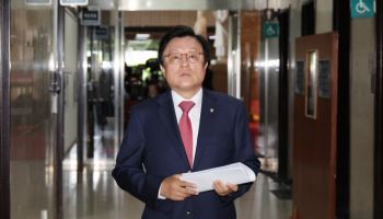 국민의힘 신임 원내대표 16일 선출…14일 후보등록