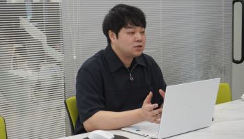 “AI로 가상자산 연 평균 30% 수익···일본 투자자 마음 잡았죠”