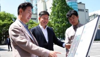 안전·환경·전력자립 '한번에'…의정부 연료전지발전 속도