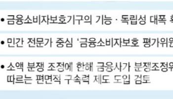 '소액 분쟁 조정안, 무조건 따르라'…李 공약 현실화에 금융사 긴장