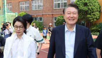 "윤석열, 100% 무죄 확신하고 있어"...반면 김건희 여사는?