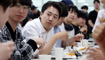 서울대생 ‘대선 후보 1위’는 이준석…“李대통령 7%p 따돌려”
