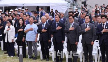 李대통령, 38주년 6·10민주항쟁에 “함성 기억…용기·연대 위 대한민국 시작”