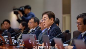 ‘3대 특검법’, 국무회의 심의·의결…李 “헌정질서 회복 뜻 부응 조치”(상보)