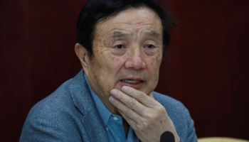 "어센드칩, 美보다 한 세대 뒤처져"…화웨이 회장, 왜 강조했나